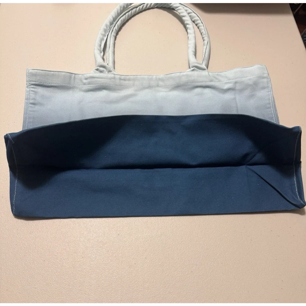 Athleta new blue